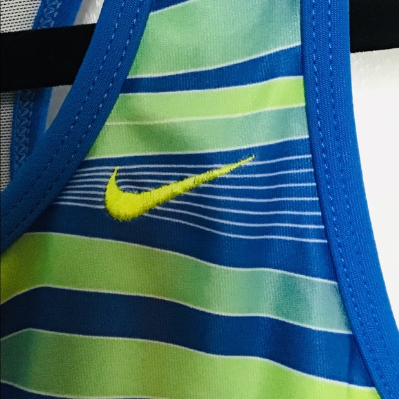 Nike Dri-Fit Sports Bra Tank Top Ladies XS - Picture 3 of 5